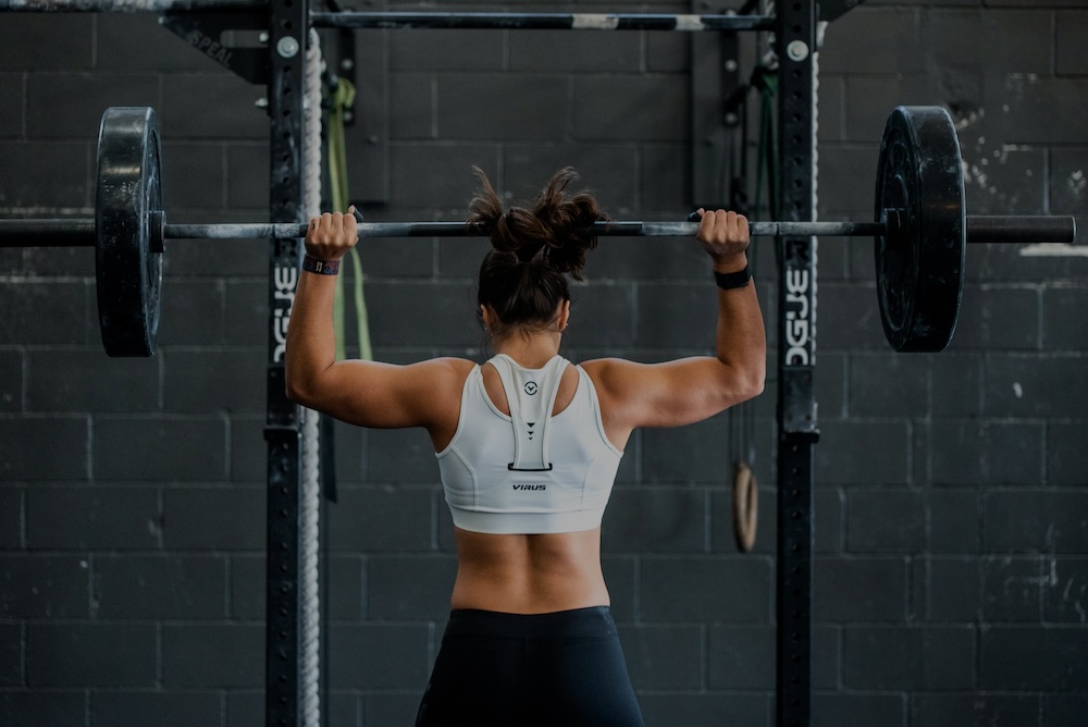 Personal Training for women at West Valley Strength